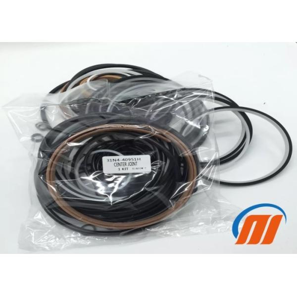 R140W-7 R170W-7 Excavator Seal Kit Turning Joint 31N4-40950 31N440950