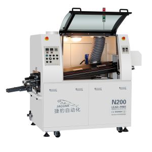 small wave soldering machine