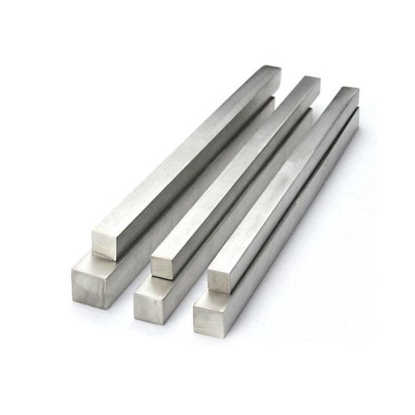 420 Stainless Steel Square Bars Cold Drawn Forged Stainless Square Stock