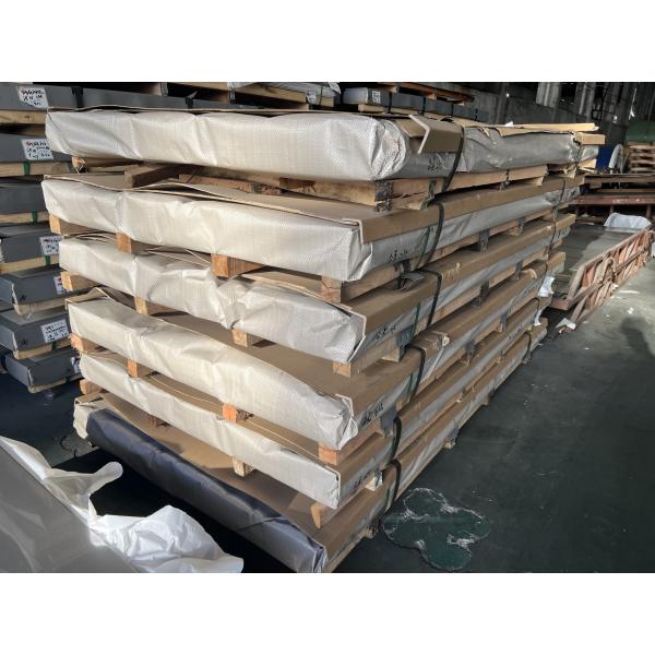 3.0mm Hot Rolled Nickel Alloy Incoloy926 Stainless Steel Sheets For Marine Pipelines