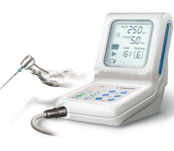Portable Endodontic Equipment Dental Root Canal Densply X Smart Endo Motor