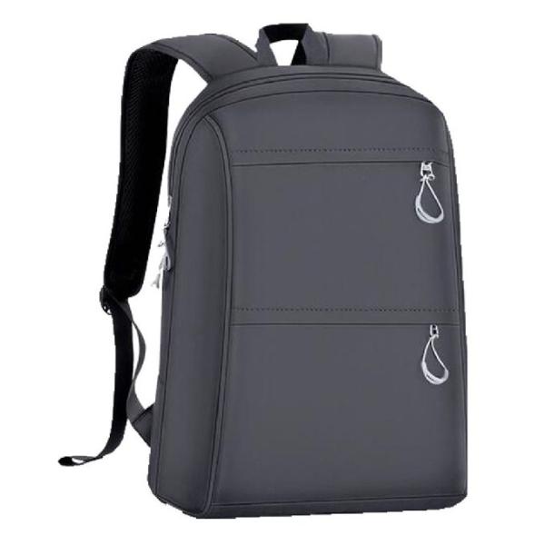 Черный рюкзак ноутбука школы Оксфорда для студента колледжа