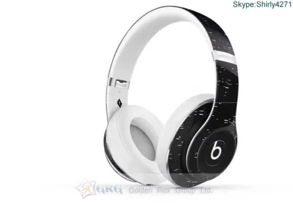New Pigalle X Beats By Dre Studio Wireless Over-Ear Headphones Limited Edition made in china from grgheadsets-com.ecer.com