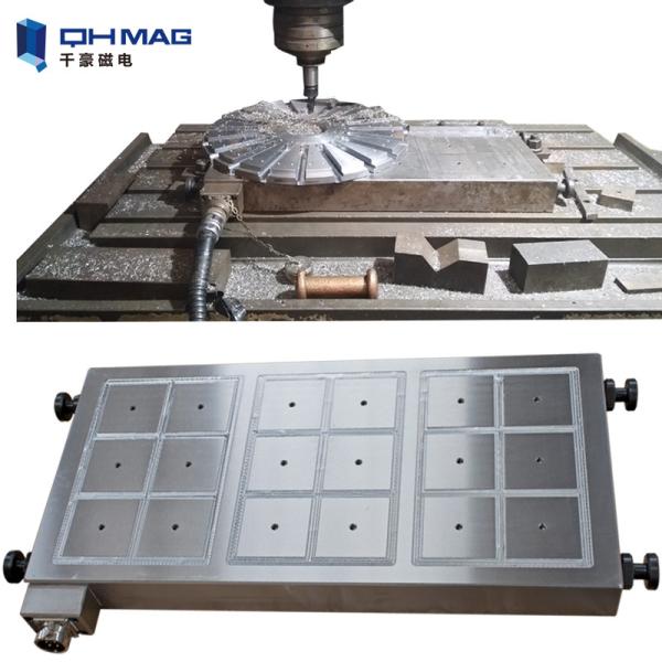 150KN Permanent Magnetic Chuck