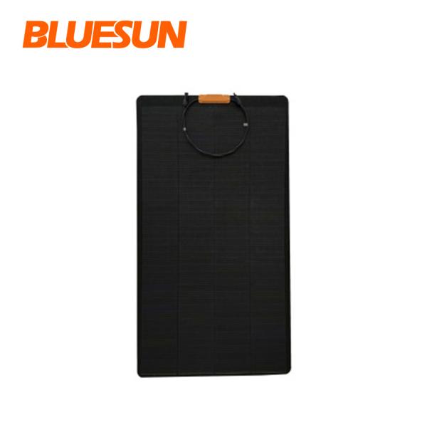 Bluesun High Powered 360W Flexible Solar Panel Mats 400 Watts Monocrystalline Modules