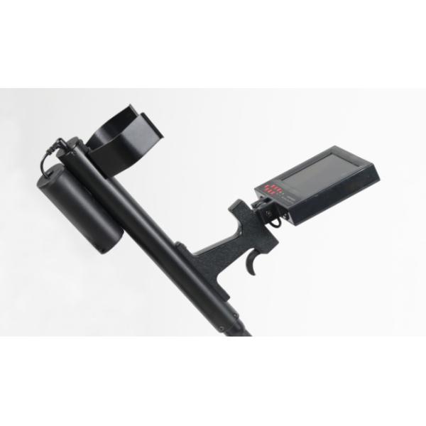 Waterproof Camera Portable Explosive Detector With 12 Pcs LED White Lights