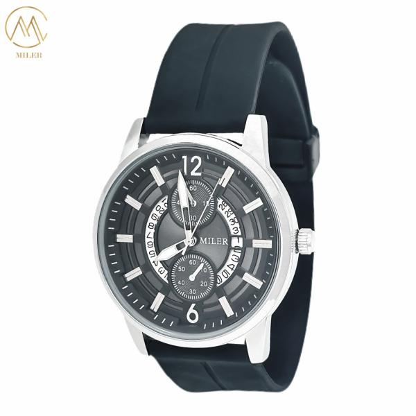Hot Fashion Business Top Luxury Brand Quartz Watch Men Waterproof Wristwatch