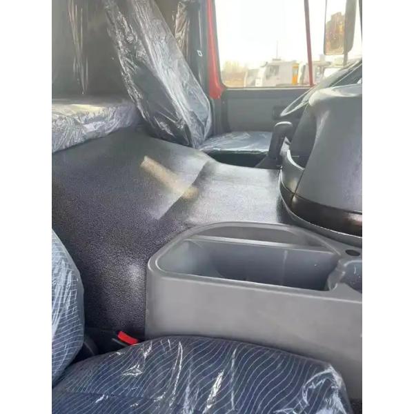 Sinotruk Howo 6x4 camions à ordures 8x4 371 chevaux camions manuels lourds