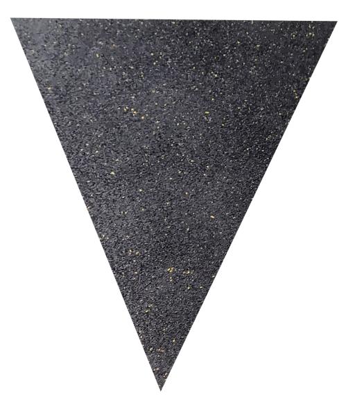 Black Rubber Grounding Mat Anti Slip Anti Static Custom Size Rubber Mats