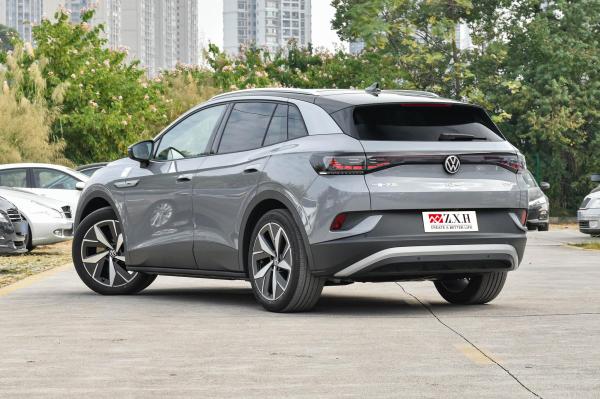 Factory price VW ID4 ID6 pure/pure+/pro/prime Cheap electric cars Luxury SUV made in China Multi-function all-terrain vehicle