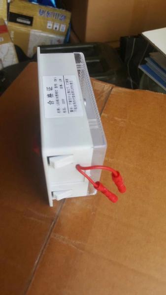 Lampes d'éclairage de cabine à LED pour les interrupteurs à haute tension intérieurs