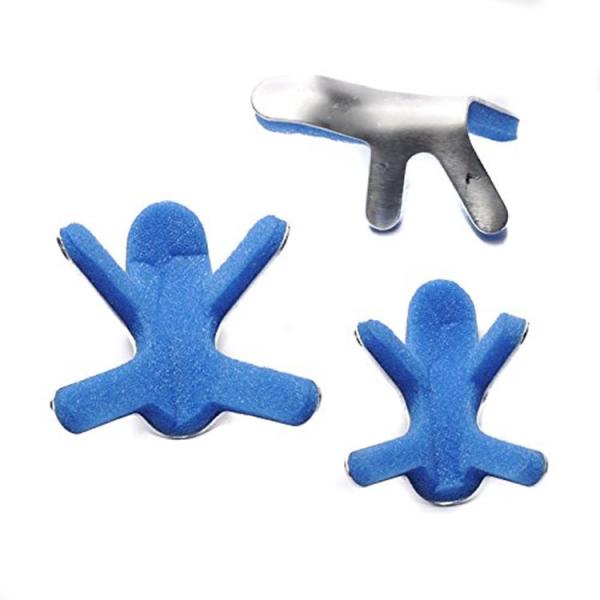 Fast selling finger support brace S M L size hand brace with foam medical use