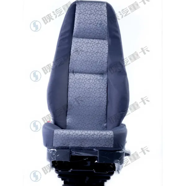 Shacman Dz15221510011 Left Air Suspension Seat For Truck