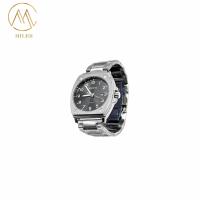 Montre Miler ML 1114 Quartz Femme Acier Inoxydable Étanche 30m