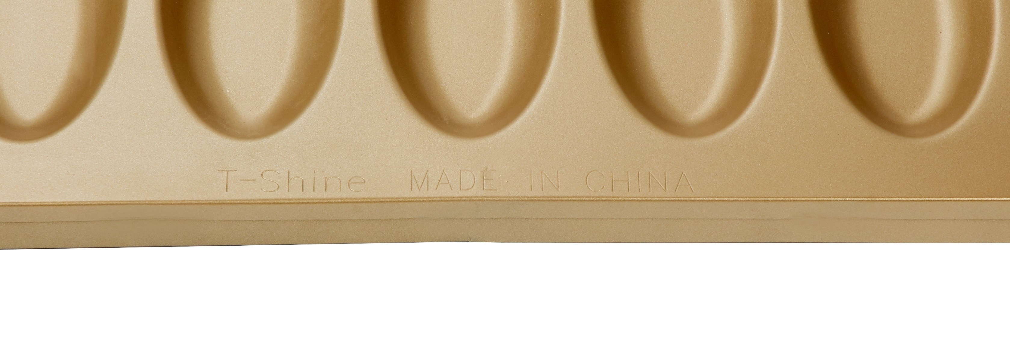 PTFE покрывая алюминированную сталь Bakeware 0.8mm 800x600x25mm
