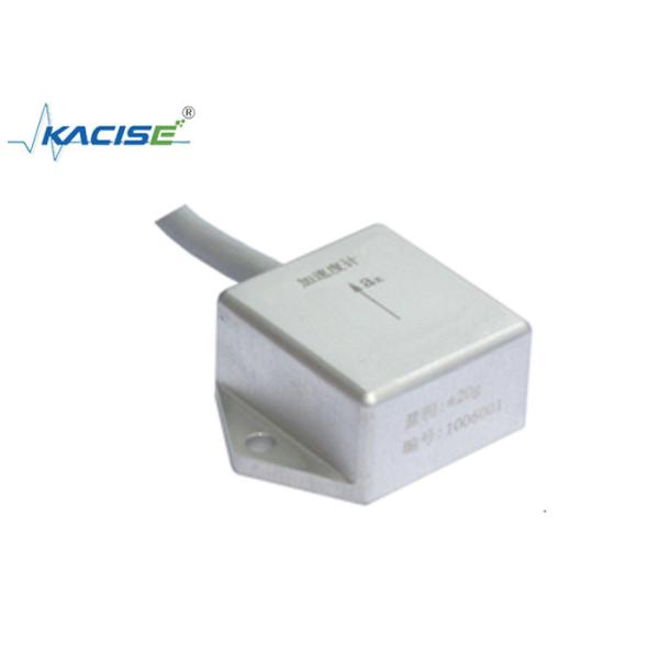 High Reliability Accelerometer Sensor Module 4 - 20mA Impact Resistance