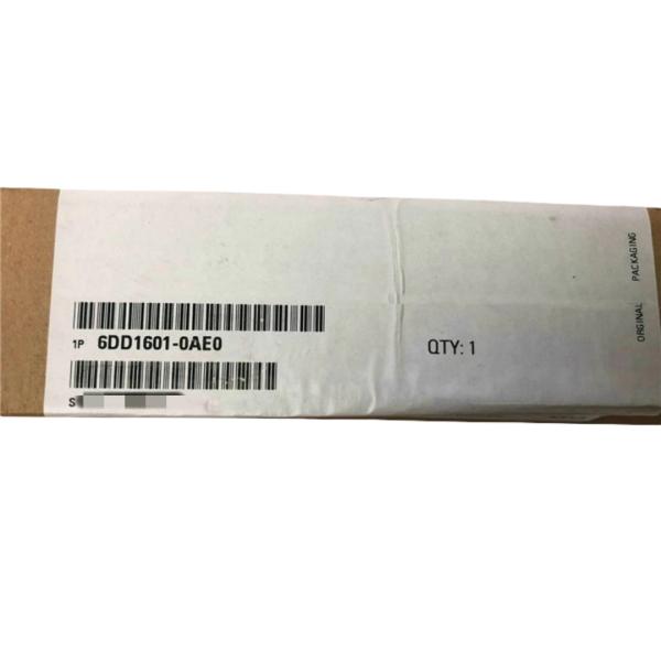 SIEMENS 6DD1601-0AE0 SIMADYN D Процессорный модуль PG16