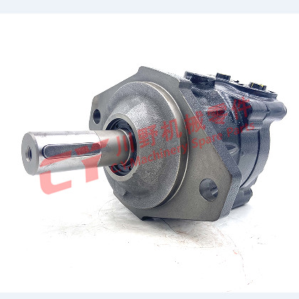 ZAX470 Hydraulic Fan Motor Hitachi Fan Motor For Excavator ZAX450/470