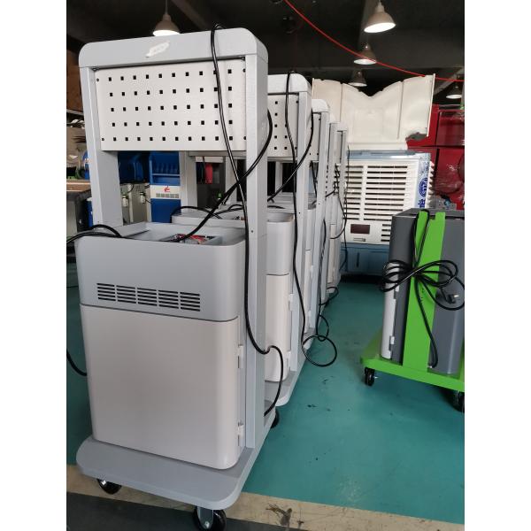 Dust Bag Suction Hose Motor Driving Painting Car Repair Machine