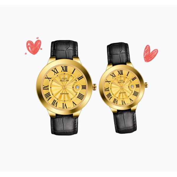 Кварцевые роскошные часы с хронографом, спортивные мужские и женские наручные часы, водонепроницаемые