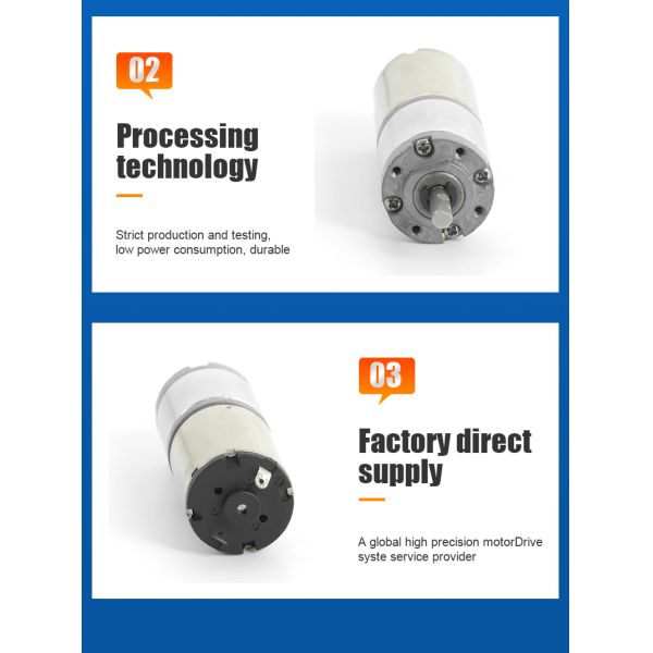 FT-22PGM180 3V 5V 12V 24V DC Planetary Gear Motor Explosion Proof