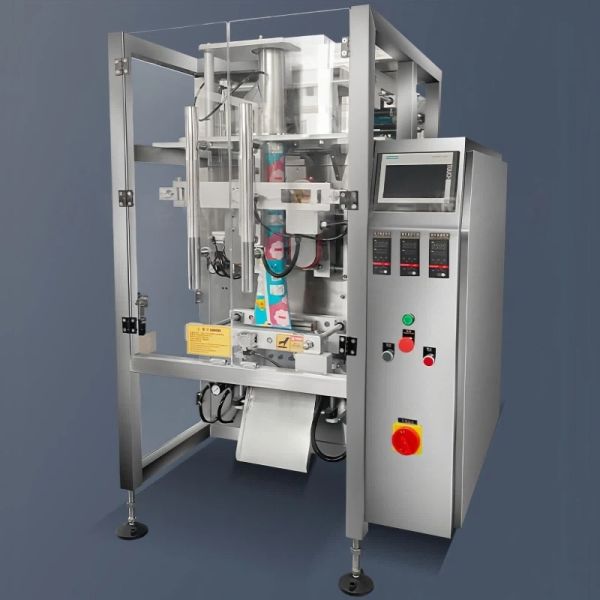 Vertical Collar Type Packing Machine High Precision Multihead Packing Machine