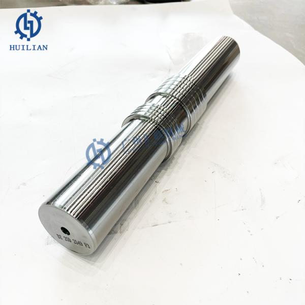 JCB HM033T JS130LC JS140 JS145 JS160 JS180 Hydraulic Breaker Tips Hammer Piston for Excavator Attachments