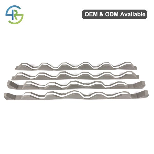 45kg/M3 Corrugated Metal Roof Closure Strips Waterproof Corrugated Foam Filler