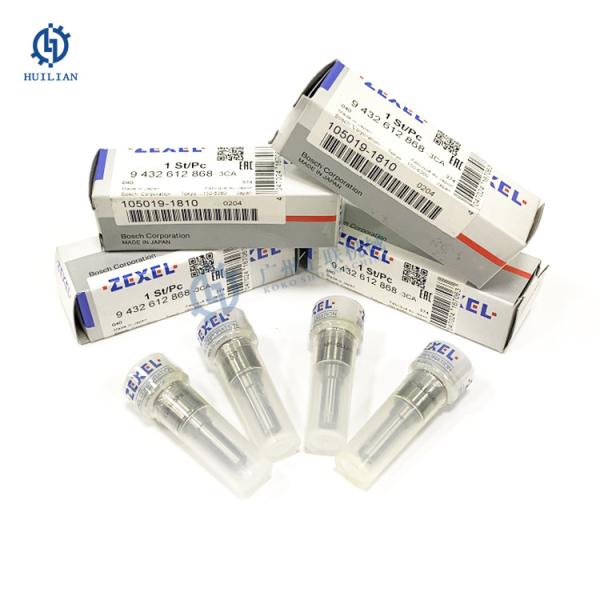 4 Pieces Fuel DLLA145PN357 Injector Nozzle For Bob Kubota Diesel Injector