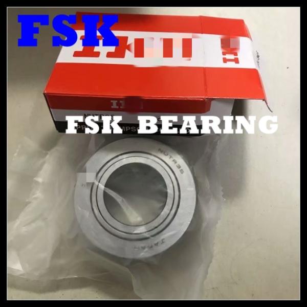 NUTR 40 Full Complement Cylindrical Roller Set With Axial Guidance