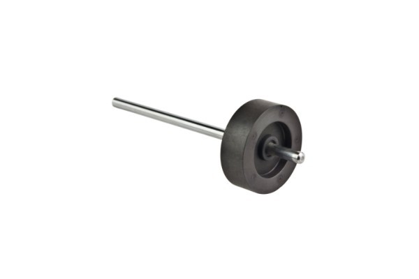 Injection molded rotor