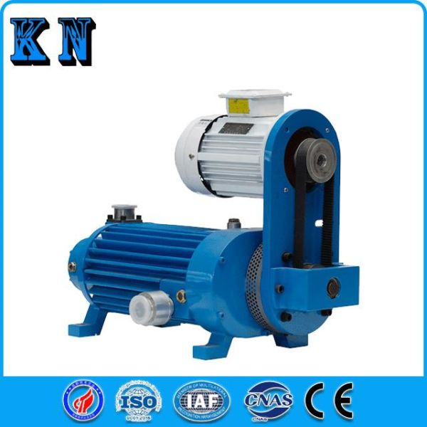 LG Series High Vacuum Screw Type Dry Vacuum Pump Operating Temperature Minus 20 To 80 Celsius