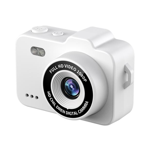 Caméra mini porte-clés avec écran HD 1080P Portable Retro Kids Cam Ultra Compact Enregistreur vidéo DV de poche