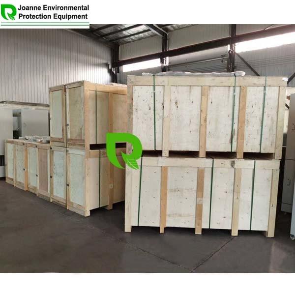 15m2 Filtering Area Mobile Welding Fume Extractor 2500m3/H Portable Smoke Extractor Contractors Use