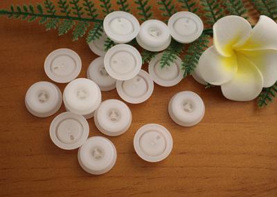 One Way Unilateral Air Discharge Valve Dia 1.9cm For Aluminum Foil Fertilizer Bags