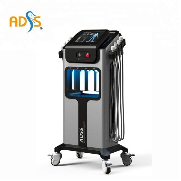 Salão de beleza Dermabrasion Diamond Peeling de ADSS e máquina facial do Aqua do hydra de Jet Beauty da água