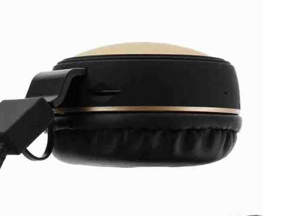 Stereo Sound Wireless Stereo Headphones 10 Meters Barrier Free Transmission