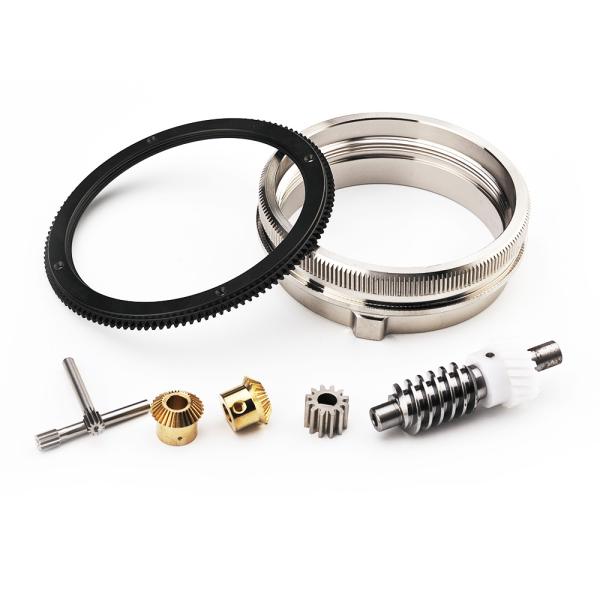 OEM CNC Aluminum Parts Brass Iron Stainless Steel Aluminum CNC Milling And Turning