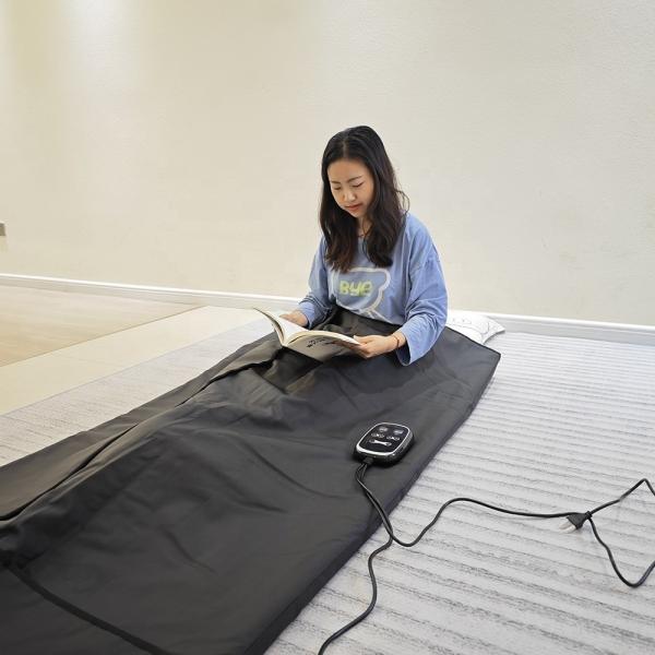 Detox and Weight Loss Oxford Sauna Blanket with Customizable Far Infrared Technology