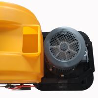 Vitesse concrète de Stepless de devoir d'And Polisher Heavy de broyeur de plancher du gaz 110V