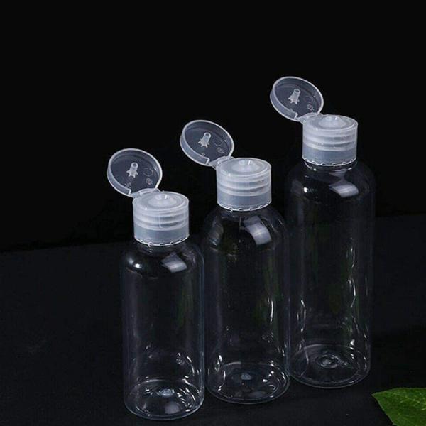 20/410 20/415 24/410 24/415 28/410 de garrafa de alta qualidade do ANIMAL DE ESTIMAÇÃO do PPE Flip Top Cap Plastic Clear Flip Top Cap Clear