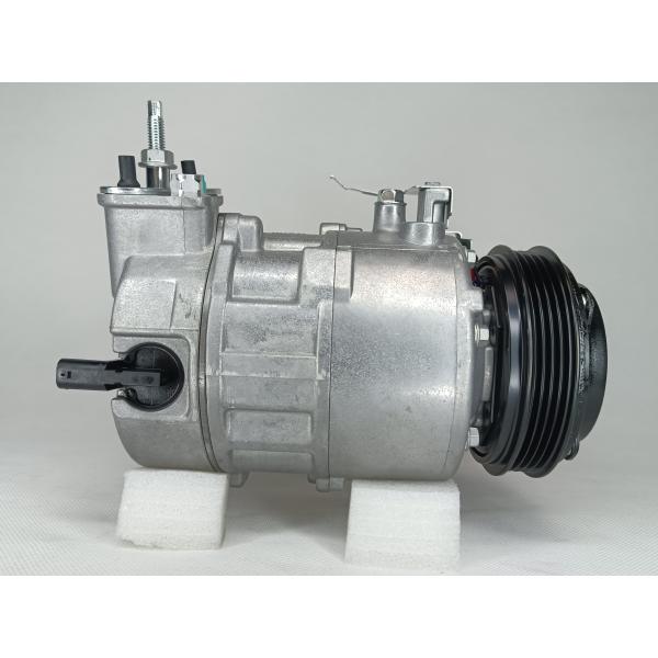 Compresor de aire acondicionado para automóviles 4PK Grooves 7SEU para Cadillac Escalade