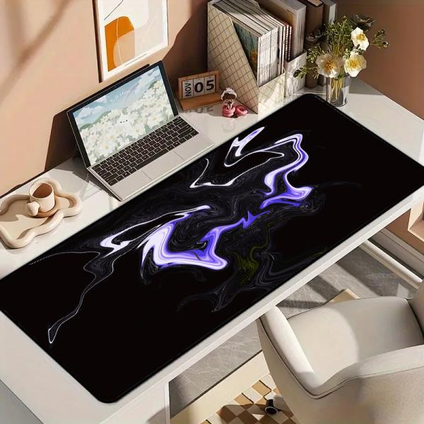 Customize Table Desk Computer Long Mouse Pad With 220*180*1.2mm Custom Logo Printing