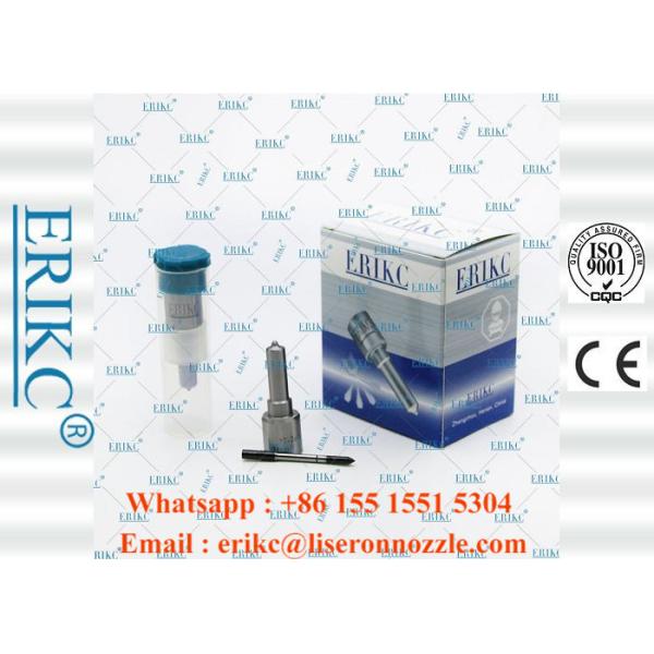 DLLA 145 P2124 Spraying Nozzle And Diesel Fuel Pump Nozzle DLLA 145P 2124