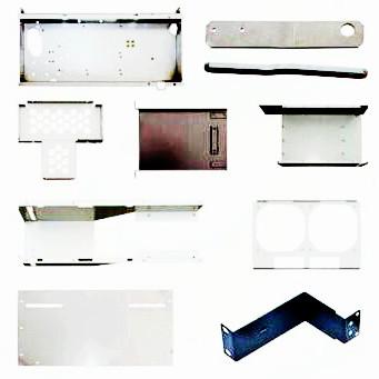 1mm Sheet Metal Assemblies
