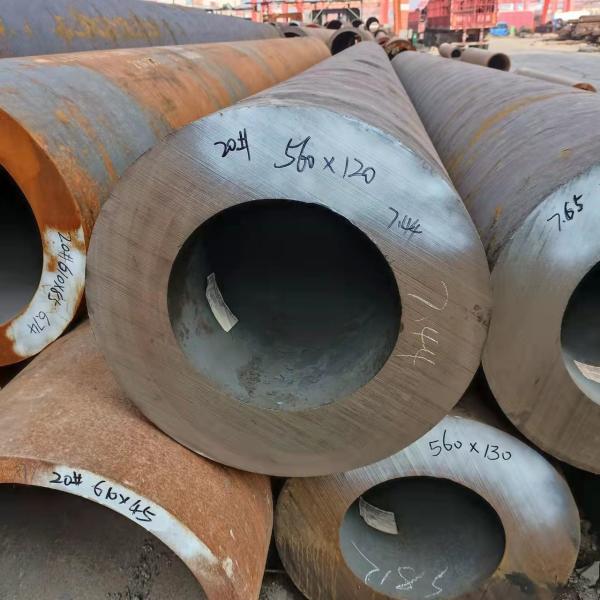 Труба API 5CT ASTM A106 B A53 b API 5L безшовная стальная для масла промышленного