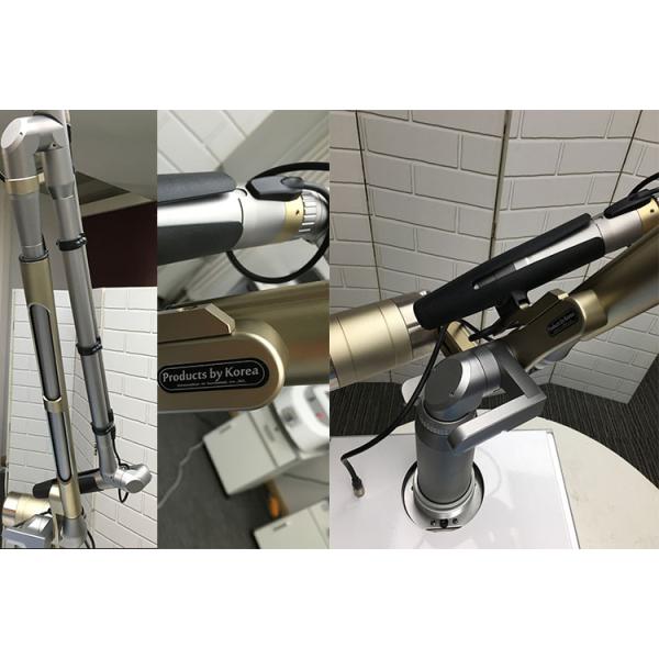 CE FDA approved Long pulse Q switched Nd yag laser  pigment removal machine for  body tattoo, eye line and brow tattoo