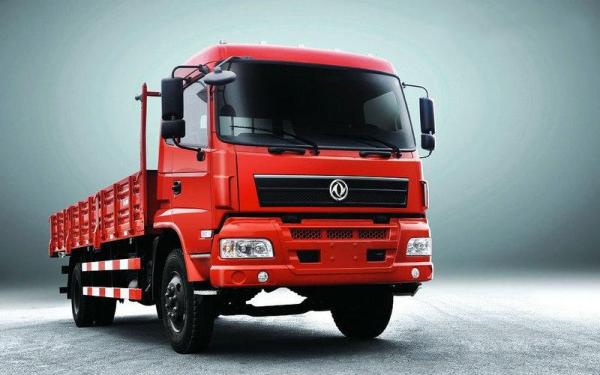 Euro3 Dongfeng DFD1161G Cargo Truck,Dongfeng Cummins Camions,Dongfeng Camiones De Carga Ligera