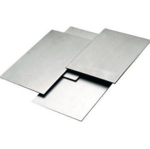 SUS 2mm 316 Stainless Steel Sheet Cold Rolled 2B BA 4x8 Sheet Stainless Steel
