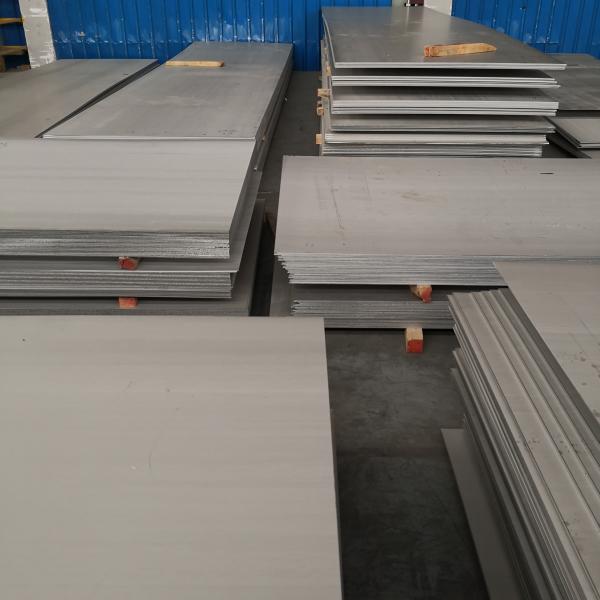 HL Stainless Carbon Steel Sheets Plates 120mm Grade 304 430